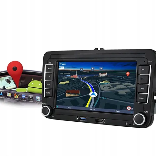 radio-android-vw-seat-skoda-2-32gb-stan-nowy