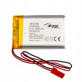 akumulator-li-po-lp903450-akyga-aky0099-3-7v-1600mah-pcm-zlacze-jst-2-pin