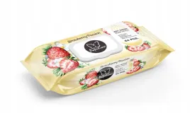 papilion-strawberry-swieza-truskawka-chusteczki-nawilzane-64szt