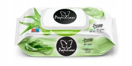 papilon-mokre-chusteczki-aloe-vera-100-szt