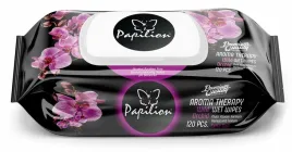 papilon-mokre-chusteczki-aroma-theraphy-120szt