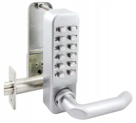 klamka-z-szyfratorem-mechanicznym-krotka-srebrna