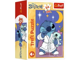 trefl-mini-puzzle-54-elementy-disney-lilo-and-stitch-stich-19812
