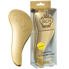 rich-satin-touch-detangling-brush-golden-metallic
