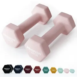hantle-neoprenowe-hex-2x-1-5kg-proiron-jasno-rozowe
