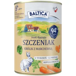 baltica-szczeniak-krolik-z-bananem-400g-mokra-karma