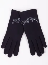 eleganckie-bawelniane-rekawiczki-z-haftem-damskie-do-ekranow-24-cm