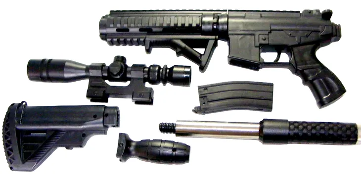 karabin-na-kulki-karabiny-snajper-bron-plec-dziewczynki-chlopcy