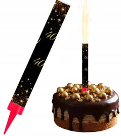 fontanna-tortowa-raca-na-tort-40-urodziny-40stka-1szt-czarno-zlota