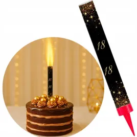 fontanna-na-tort-na-18-urodziny-iskry-swieca-18tka-dekoracja