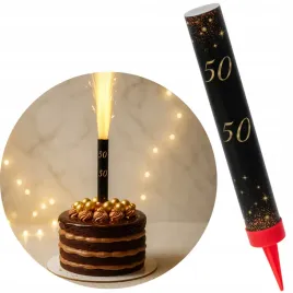 fontanna-tortowa-50-urodziny-12cm-zlota-50-tka-dekoracja-tortu
