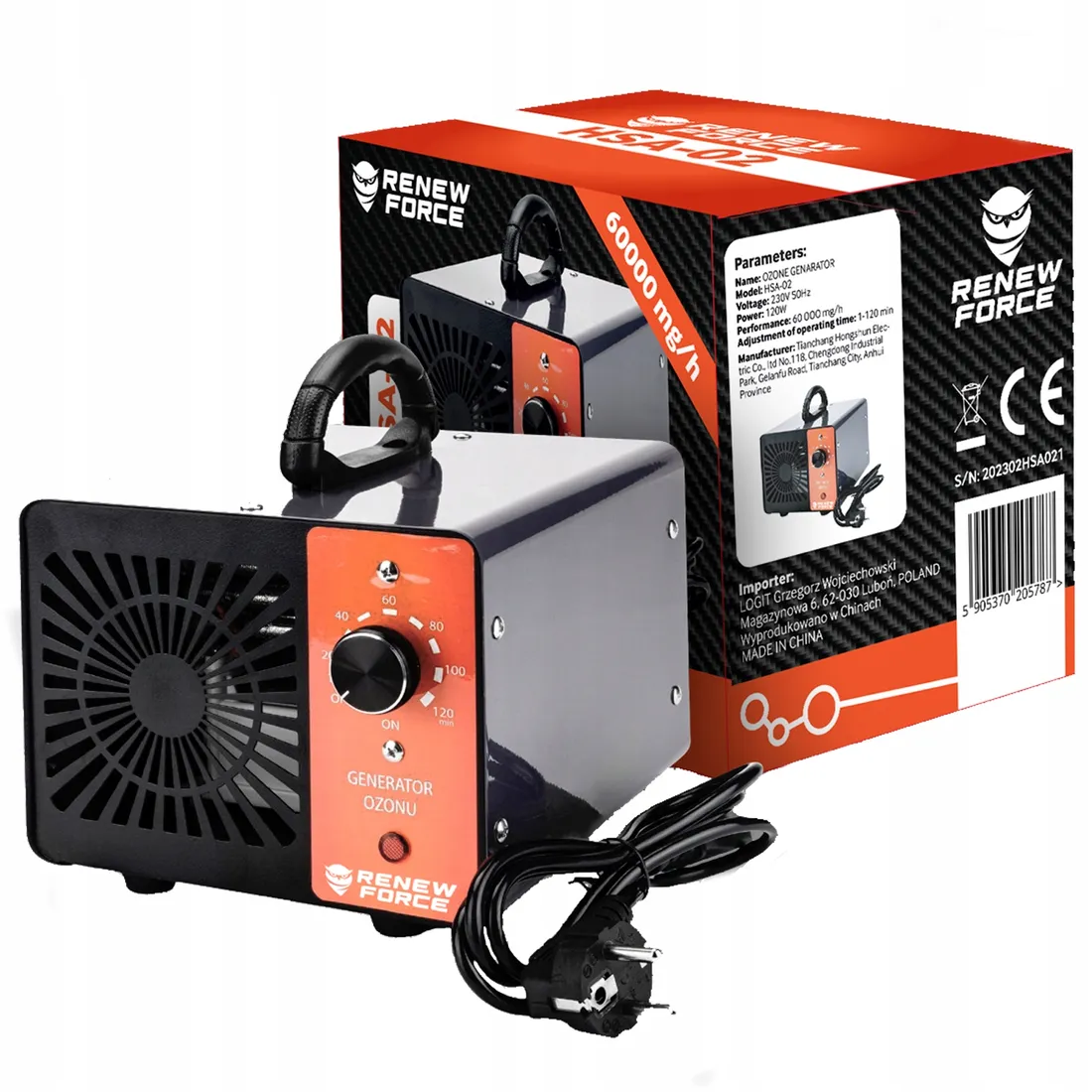 generator-ozonu-renew-force-hsa-02-stan-nowy