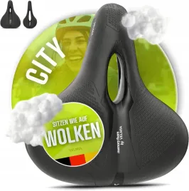 siodelko-rowerowe-city-pianka-memory-wodoszczelne-cyrkulacja-powietrza