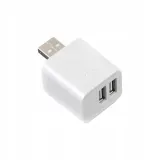 inteligentny-mini-przelacznik-adapter-usb-2-port-5-12v-zigbee-tuya-smart-stan-nowy