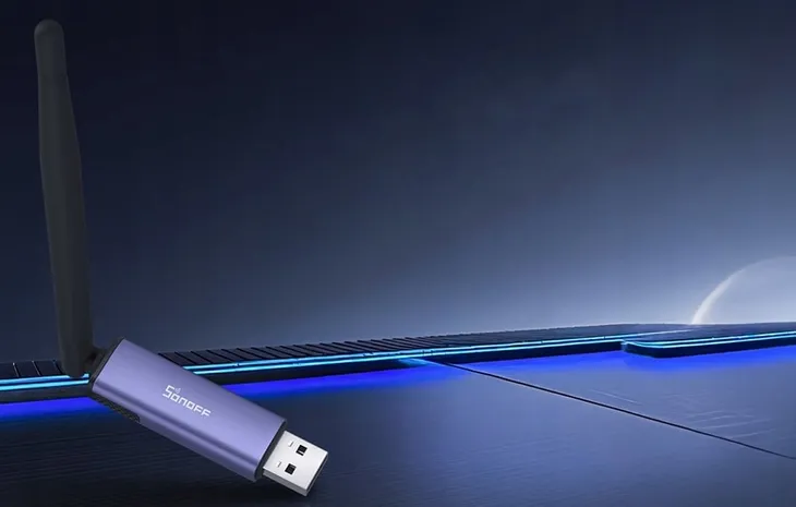 sonoff-dongle-plus-mg24-zigbee-thread-usb-bramka-koordynator-zigbee2mqtt-stan-nowy-zasilanie-sieciowe