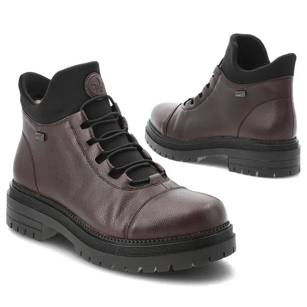 botki-rieker-y3163-35-red-kolor-czerwony-bordowy