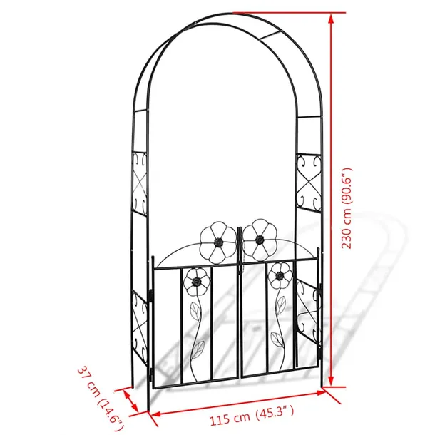 pergola-furtka-ogrodowa-stan-nowy