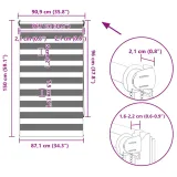 roleta-zebra-90-x-150-cm-szara-stan-nowy