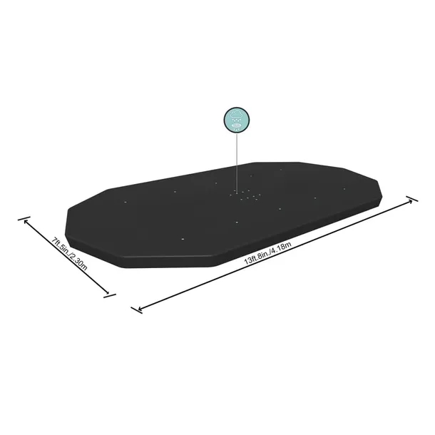 plandeka-na-basen-flowclear-418-x-230-cm-stan-nowy