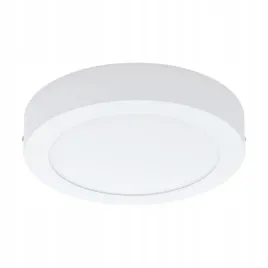 plafon-okragly-eglo-225-x-4-cm-bialy