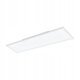 plafon-prostokatny-eglo-30-x-120-cm-bialy