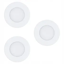 oczka-okragly-eglo-bialy