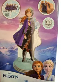 figurka-3d-anna-stworz-wlasna-figurke-kraina-lodu-frozen-diy