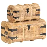 zestaw-2-kufrow-lite-drewno-mango-stan-nowy