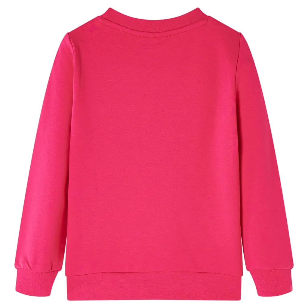 bluza-dziecieca-jaskrawy-roz-104
