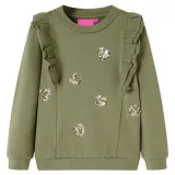 bluza-dziecieca-khaki-128