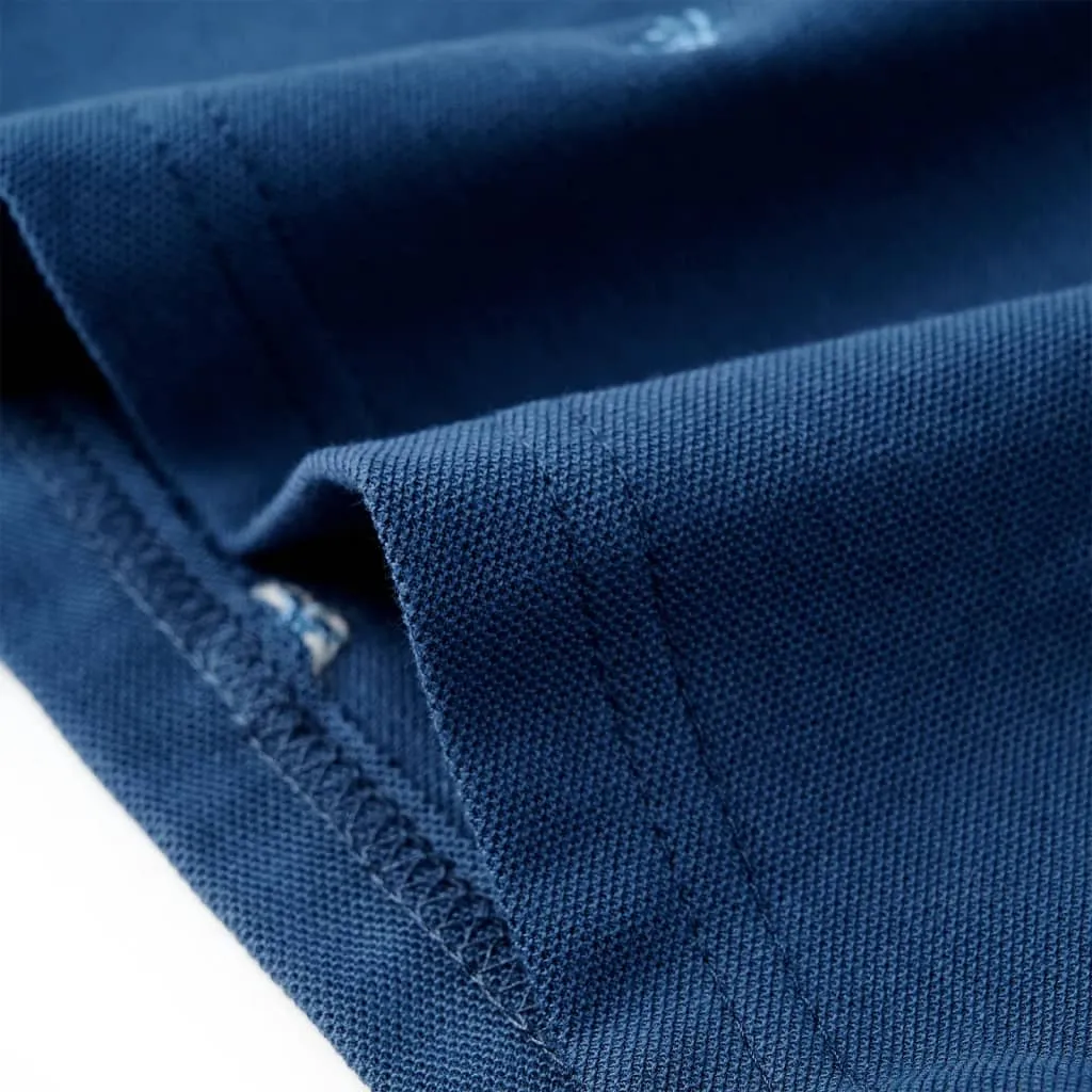 koszulka-dziecieca-polo-ciemnoniebieska-140