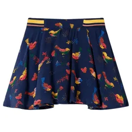 spodniczka-dziecieca-granatowa-140