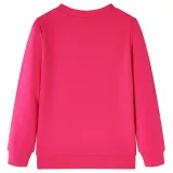 bluza-dziecieca-jaskrawy-roz-116-stan-nowy