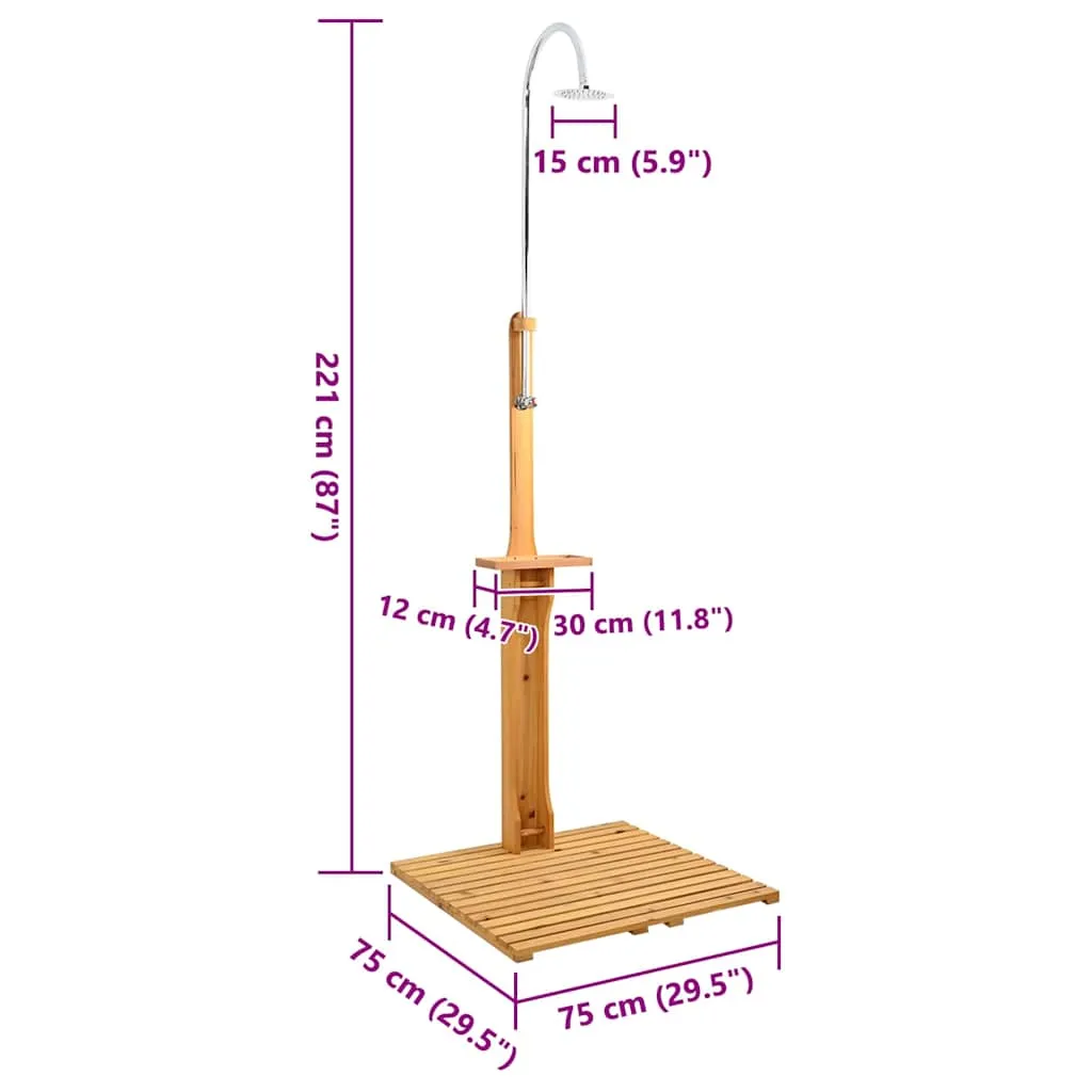 drewniany-prysznic-ogrodowy-stan-nowy
