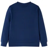 bluza-dziecieca-granatowa-104-stan-nowy