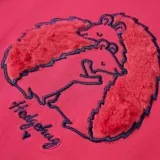 bluza-dziecieca-jaskrawy-roz-116-stan-nowy