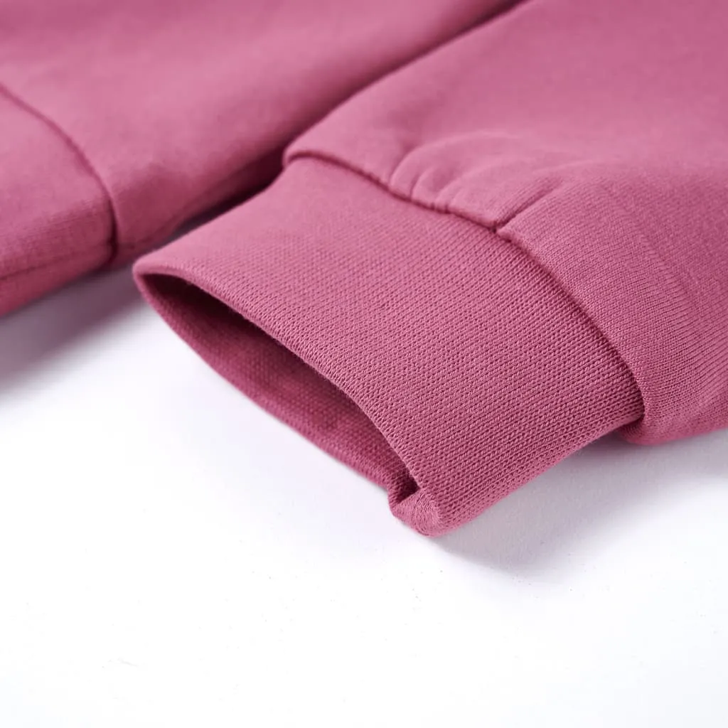 bluza-dziecieca-malinowa-92-stan-nowy