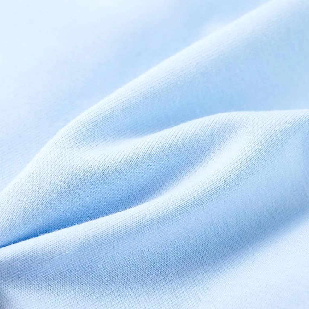 bluza-dziecieca-jasnoniebieska-116-stan-nowy