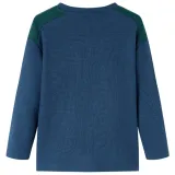 bluza-dziecieca-granatowa-116-stan-nowy