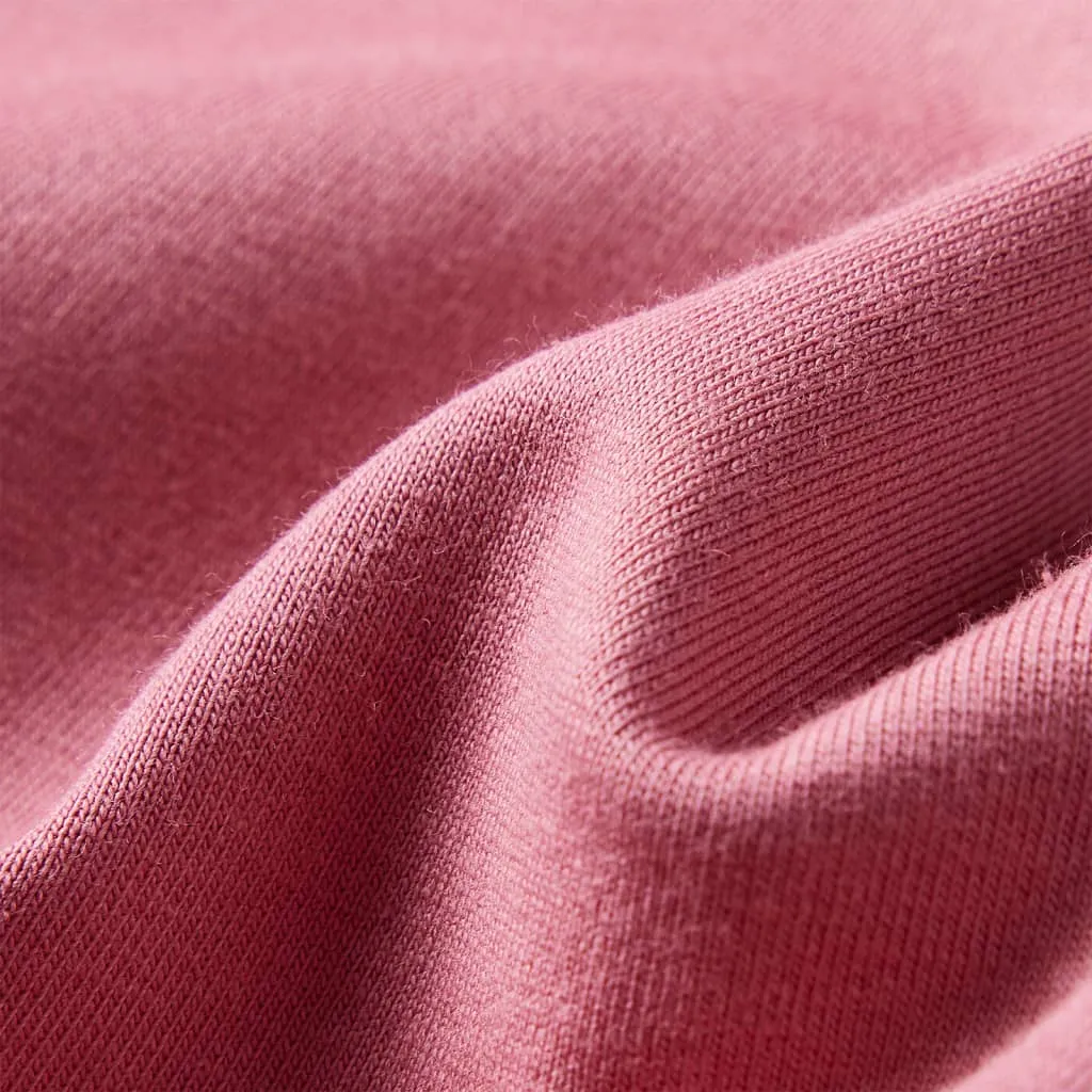 bluza-dziecieca-malinowa-140-stan-nowy