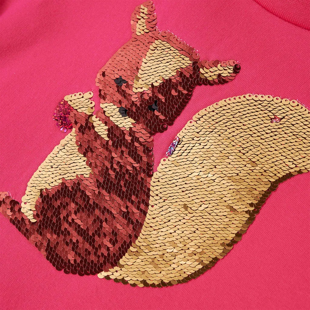 bluza-dziecieca-jaskrawy-roz-116