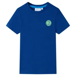 koszulka-dziecieca-ciemnoniebieska-140