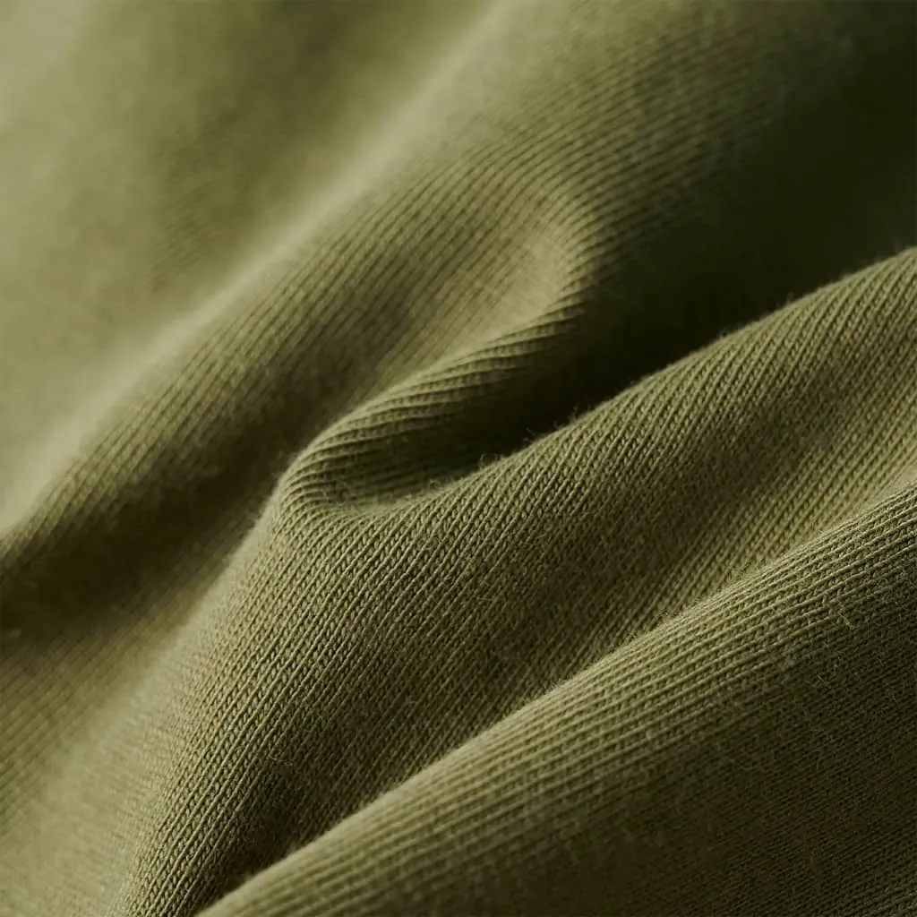 koszulka-dziecieca-khaki-116-stan-nowy