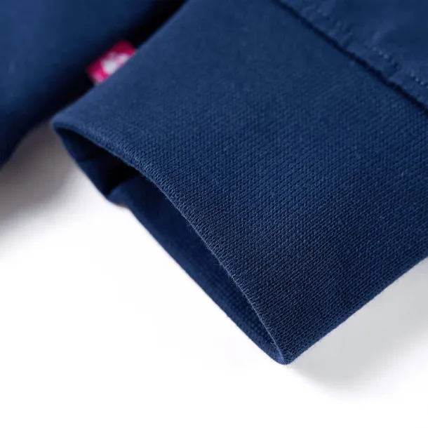 bluza-dziecieca-granatowa-116-stan-nowy-wykonanie-gotowe