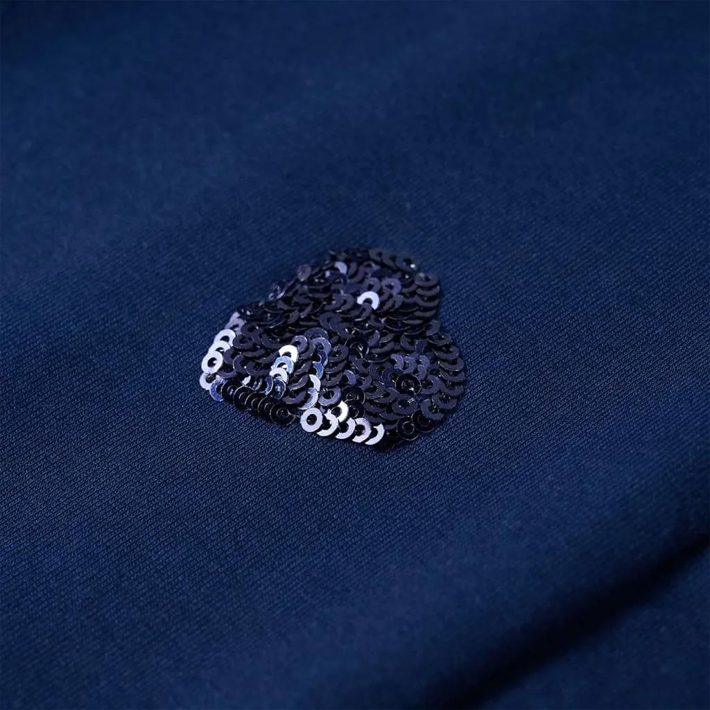 bluza-dziecieca-granatowa-140-stan-nowy