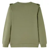 bluza-dziecieca-khaki-104-stan-nowy