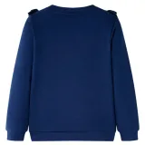 bluza-dziecieca-granatowa-116-stan-nowy