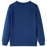 bluza-dziecieca-granatowa-140-stan-nowy