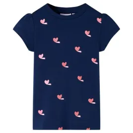 koszulka-dziecieca-z-krotkimi-rekawami-granatowa-104