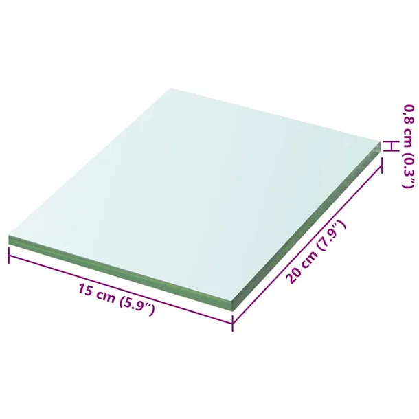 szklany-bezbarwny-panel-20x15-cm-stan-nowy